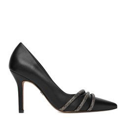 Обувки на ток Nine West CEO-MARIAM-01 Черен