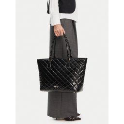 Дамска чанта Nine West CEO-LINDA-LA374-4064 Черен