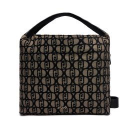 Дамска чанта Liu Jo Esc L Hobo AF5057 T3152 Кафяв