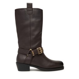 Ботуши Liu Jo Roxy 02 SF5049 P0102 Кафяв