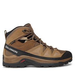 Туристически Salomon Quest Rove GORE-TEX L47181400 Кафяв