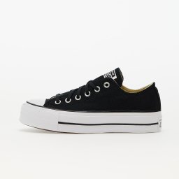 Сникърси Converse Chuck Taylor All Star Lift Black/ White/ White EUR 38