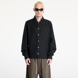 Яке Rick Owens DRKSHDW Snapfront Jacket Black S