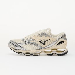 Сникърси Mizuno Wave Prophecy Ls Pristine/ Black/ Silver EUR 39