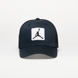 Шапка Jordan Rise Structured Hat Black/ White S/M