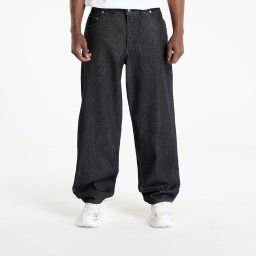 Панталони DIME Classic Baggy Denim Pants Black Washed 28