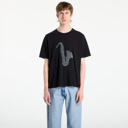 Тениска MM6 Maison Margiela T-Shirt Black S