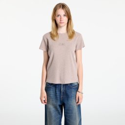 Тениска MM6 Rtw Avp T-Shirt Taupe L