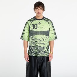 Тениска adidas Adilenium Season 4 Teamgeist Printed Jersey Pulse Lime L