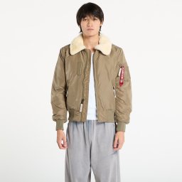 Bomber Alpha Industries Injector III Bomber Jacket Stratos M