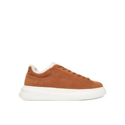 Guess Сникърси FMFBAN LEP12 Кафяв