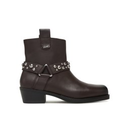 Liu Jo Боти Roxy 01 SF5047 P0102 Кафяв