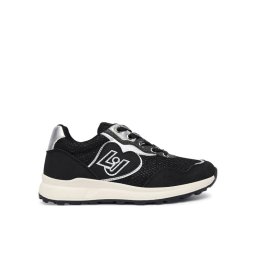 Liu Jo Сникърси Rebel 03 4F5003 TX311 M Черен