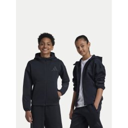 adidas Суитшърт Z.N.E. JF2847 Черен Regular Fit