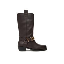 Liu Jo Ботуши Roxy 02 SF5049 P0102 Кафяв