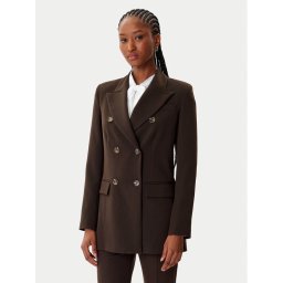 Artigli Сако ACGI003186 Кафяв Regular Fit