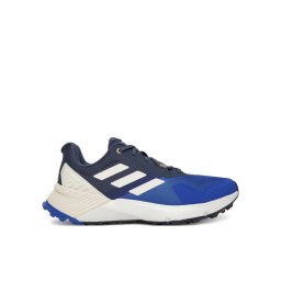 adidas Маратонки за бягане Terrex Soulstride Trail JR7073 Син