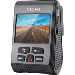 VIOFO Видеорегистратор Dash Cam A119 V3-G - GPS Module, Quad HD+, HDR, Sony STARVIS