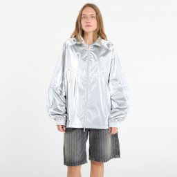 Яке adidas Adilenium Season 4 Teamgeist Oversized Silver Track Top Silver Met. XL