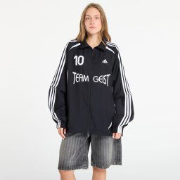 Яке adidas Adilenium Season 4 Teamgeist Oversized Track Top Black M