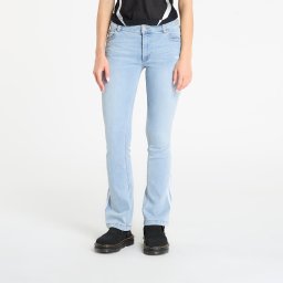 Панталони adidas Adilenium Season 4 Teamgeist Slim Denim Joggers Light Blue 25