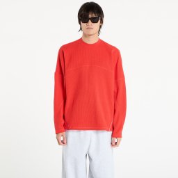 Тениска adidas x OG LA La Cienega Sports Long-Sleeve Top Semi Lucid Red L