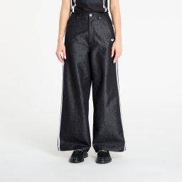 Панталони adidas Adilenium Season 4 Teamgeist Baggy Shine Denim Joggers Black 25