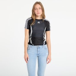 Тениска adidas Adilenium Season 4 Teamgeist Tight Sheer Jersey Black M