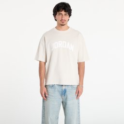 Тениска Jordan Flight Essentials Men's T-Shirt Lt Orewood Brn/ Sail L