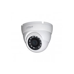 HAC-HDW1230M-0280B - Starlight, 2.8mm, 30m, външен монтаж, куполна 2MP 1080P FullHD, HDCVI, камера за наблюдение, DAHUA, LITE+ СЕРИЯ