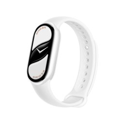 Смарт гривна Xiaomi Smart Band 10, Ceramic Edition Pearl White (BHR07Y5GL)