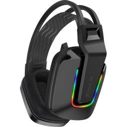 Xtrike ME геймърски слушалки Gaming Headphones GH-712 - 50mm, RGB