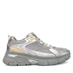 Сникърси Golden Goose Lightstar GWF00724.F006475.70138 Сребрист
