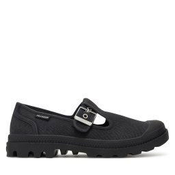 Обувки Palladium Pampa M-Jane Washed 94475-008-M Черен