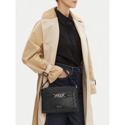 Дамска чанта Nine West CEO-LUNA-III-H242046 Черен