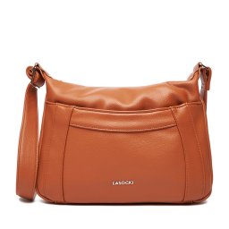 Дамска чанта Lasocki C-LSK-L-009-08 Кафяв