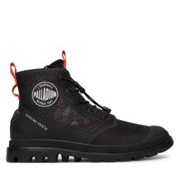 Туристически oбувки Palladium Pampa Lite Travel Vt 74472-008-M Черен