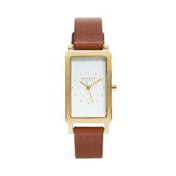 Часовник Skagen Hagen SKW3097 Кафяв