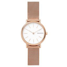 Часовник Skagen Signatur SKW2694 Розов