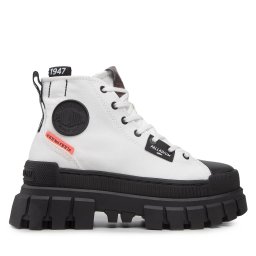 Туристически oбувки Palladium Revolt Hi Tx 97242-116-M Бял