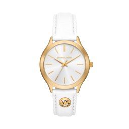 Часовник Michael Kors Slim Runway MK7466 Бял