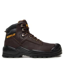 Туристически oбувки CAT Footwear Striver Bump St S3 P725098 Кафяв