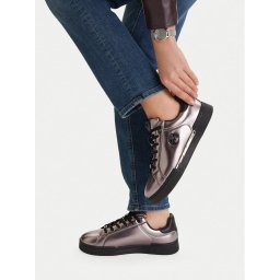 MEXX Сникърси CEO-MI001010443W Сребрист