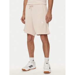 adidas Спортни шорти ALL SZN 3-Stripes IR5258 Розов Regular Fit