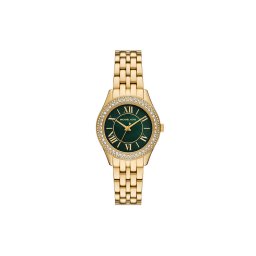 Michael Kors Часовник Harlowe MK4870 Златист