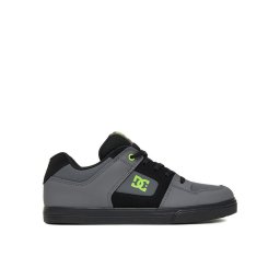 DC Shoes Сникърси EO-PURE DC01783003 Сив