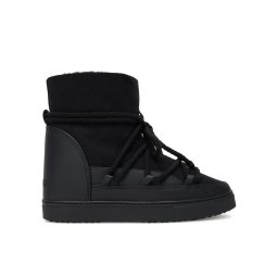 Inuikii Апрески Classic Wedge 1001.004.0042 Черен