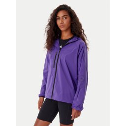 adidas by Stella McCartney Яке за джогинг Running JX9082 Виолетов Regular Fit