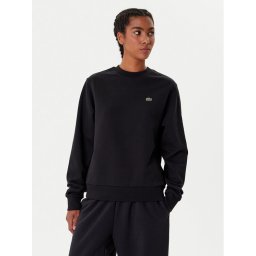 Lacoste Суитшърт SF5270 Черен Regular Fit