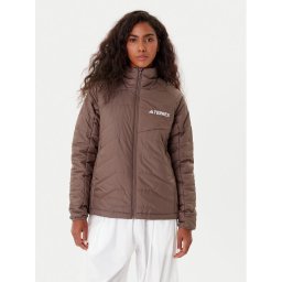 adidas Outdoor яке Terrex Multi JN0812 Кафяв Regular Fit